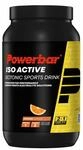 Powerbar - Isoactive - Orange - 1320g - Isotonisches Sportgetr&auml;nk - 5 Elektrolyte
