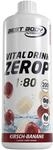 Best Body Nutrition ZEROP Vital Zuckerfreies Getr&auml;nkekonzentrat Sirup Kirsch-Banane
