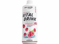 Best Body Nutrition Vital Drink ZEROP® - Himbeere, Original...