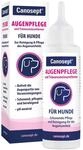 Canosept Augenpflege f&uuml;r Hunde 120ml - Tr&auml;nenfleckenentferner Hund -...