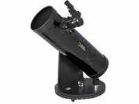 National Geographic Teleskop 114/500 Compact mit azimutaler Tischmontierung,