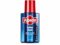 Alpecin Koffein Flüssiges Haar Energizer, 200ml Coffein,Koffein