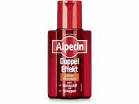 Alpecin Doppel-Effekt Coffein-Shampoo, 1 x 200 ml - Gegen erblich bedingten