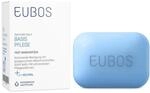 Eubos | fest Waschst&uuml;ck blau | 125g | gegen unreine Haut | geeignet f&uuml;r...