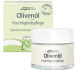 Oliven&ouml;l Feuchtigkeitspflege - mit kaltgepresstem Oliven&ouml;l, Hyaluron & Urea -