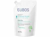 Eubos | Dusch & Creme Nachfüllbeutel | 400ml | für normale bis trockene Haut 