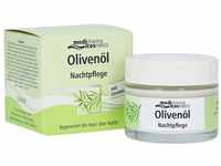 Medipharma Cosmetic Olivenöl Nacht Sahne, 50 ml