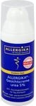 ALLERGIKA Gesichtscreme Urea 5% f&uuml;r trockene Haut, 50 ml Creme