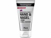 Neutrogena Hand & Nagel Creme (75 ml), feuchtigkeitsspendende Handcreme mit...