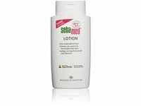 sebamed Lotion 400 ml für empfindliche und trockene Haut, fördert die...