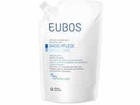 Eubos | Hautbalsam F Nachfüllbeutel | 400ml | reichhaltige Körperlotion | für