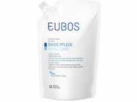 Eubos | Creme- Ölbad | 400ml | Badekonzentrat für trockene und sehr trockene...