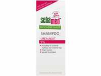 SEBAMED Shampoo Urea Akut 5%, lindert spürbar Juckreiz bei trockener Kopfhaut...
