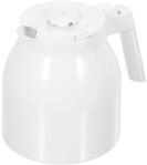 Melitta Look Basis, Selection Thermkanne Kunststoff, wei&szlig;