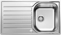 BLANCO LANTOS 45 S-IF Salto | Edelstahl | Einbauart: Einbau von Oben &