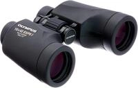 Olympus 10 x 42 EXPSI Fernglas mit Tasche, Schwarz