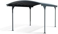 Canopia by Palram Carport Bausatz Vitoria 501 x 291cm Einzelcarport Polycarbonat in