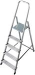 KRAUSE Corda Stehleiter, 5 Stufen, 000729