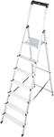 KRAUSE Stehleiter Solidy, 7 Stufen, 120252