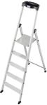 KRAUSE Stehleiter Solido, 5 Stufen, 126641