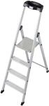 KRAUSE Stehleiter Solido, 4 Stufen, 126634