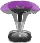 TOPSTAR B&uuml;rohocker Sitness 20 lila