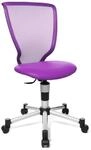Topstar 71487S07 Titan Junior, Schreibtischstuhl, Kinderdrehstuhl, Jugenddrehstuhl,