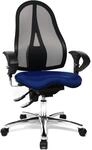 Topstar ST19UG26 Sitness 15, ergonomischer B&uuml;rostuhl, Schreibtischstuhl, inkl.