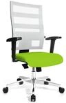 Topstar X-Pander 959TT353, B&uuml;rostuhl, Schreibtischstuhl, inkl. h&ouml;henverstellbare