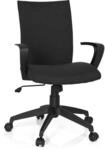 hjh OFFICE 723042 B&uuml;rostuhl ergonomisch Soft moderner Homeoffice Drehstuhl mit