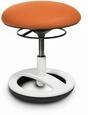 TOPSTAR SITNESS Bobby Kinderhocker orange | Made in Germany | Ergonomisch 