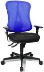 Topstar HE20PBC08 Head Point SY "P4", ergonomischer B&uuml;rostuhl,...