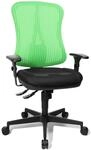 Topstar HE20PBC05 Head Point SY "P4", ergonomischer B&uuml;rostuhl, Schreibtischstuhl,