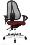 TOPSTAR ST19UG27 Sitness 15, ergonomischer B&uuml;rostuhl, Schreibtischstuhl, inkl.