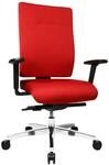 Topstar Sitness 70 komfort B&uuml;rostuhl, Schreibtischstuhl, Sitzneige- und