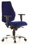 Topstar SI99KG26 B&uuml;rostuhl Sitness 30 inklusiv h&ouml;henverstellbare Armlehnen