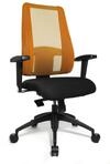 Topstar LT20BTW504 B&uuml;rostuhl Lady Sitness Deluxe inklusiv h&ouml;henverstellbare