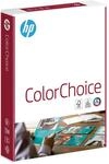 HP Farblaserpapier, Druckerpapier Color-Choice Chp 753: 120 g/m&sup2;, DIN-A4, 250 Blatt,