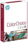 HP Color Choice CHP754 Papier FSC, 160g/m2, A4, Paket zu 250 Bogen/Blatt wei&szlig;
