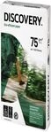 Kopierpapier Discovery A4, holzfrei 75 g qm wei&szlig; 500 Blatt