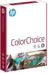 HP Color-Choice Farblaserpapier, Druckerpapier CHP756 &ndash; 250 g, DIN-A4, 250 Blatt,