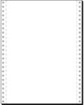 SIGEL 12249 Endlospapier 12 Zoll x 240 mm (A4 hoch), 60 g, 2000 Blatt LP, 1fach,