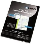 LMG LMGE-A4-100 Laminierfolien Easy Entry A4, 216 x 303 mm, 2 x 100 mic, 100 St&uuml;ck
