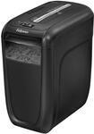 Fellowes Aktenvernichter Powershred 60Cs, Partikelschnitt (P-4), 10 Blatt, f&uuml;r