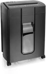 Peach Partikelschnitt Aktenvernichter P4-16 Blatt - 18 Liter/300 A4-4 x 38 mm
