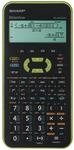 Sharp EL-W531 XH-GR Wissenschaftlicher Schulrechner (4-zeilige Anzeige,...