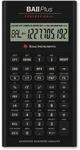 Texas Instruments BA II Plus Professional Finanzrechner