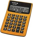 OLYMPIA Tischrechner LCD-1000P Staub- und wassergesch&uuml;tzt