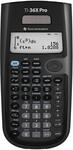 Texas Instruments TI-36X PRO Schulrechner (4-zeilig), nur mit franz&ouml;sischer