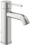 GROHE Essence, Waschtischarmatur, wassersparend (Wasserhahn f&uuml;r das Bad,...